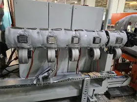 Plastik Enjeksiyon ve Extruder İzolasyonu — fotoğraf 2