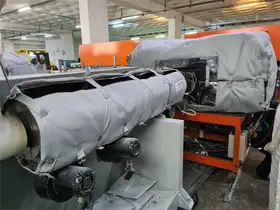 Plastik Enjeksiyon ve Extruder İzolasyonu — fotoğraf 3
