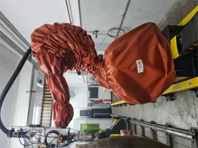 Kaynak Robot ve GUN Kılıfı — fotoğraf 3